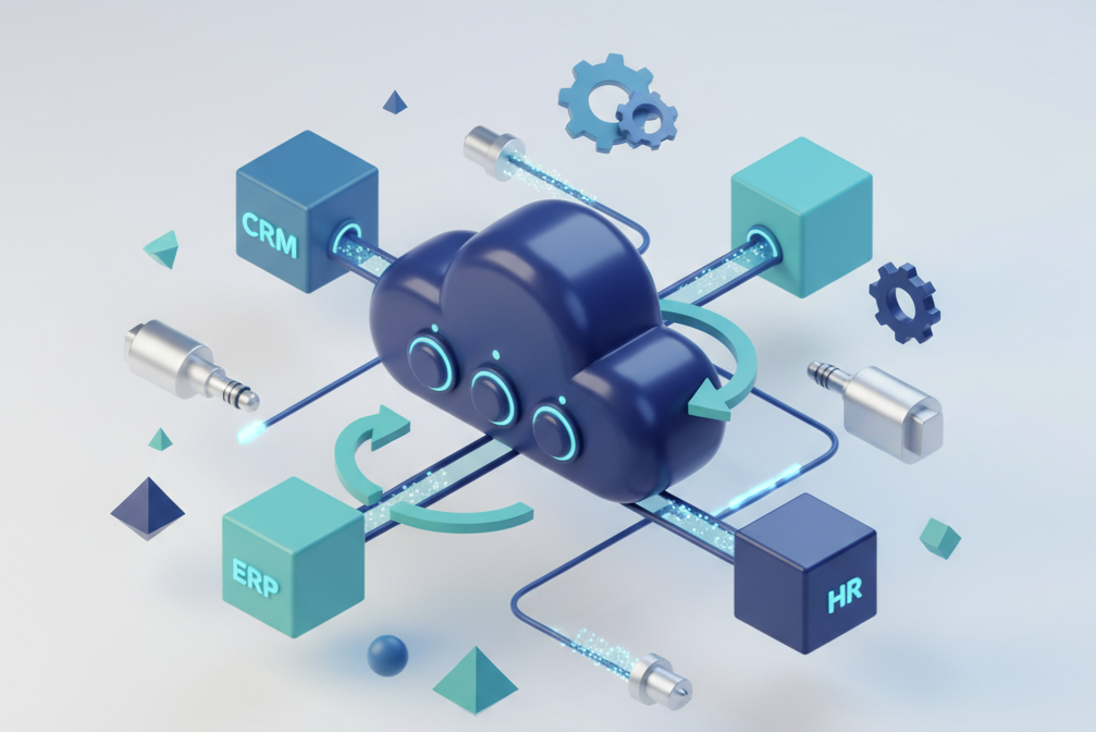 SaaS System Integration